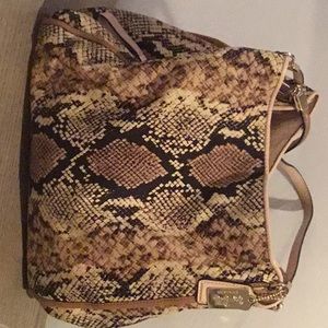 Coach bags and wallets